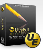 UltraEdit is a programmer's text/hex editor and Notepad replacement