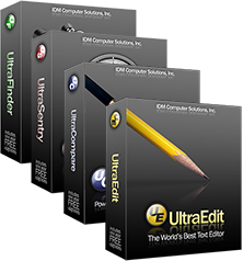 UltraSentry secure file/folder delete software box